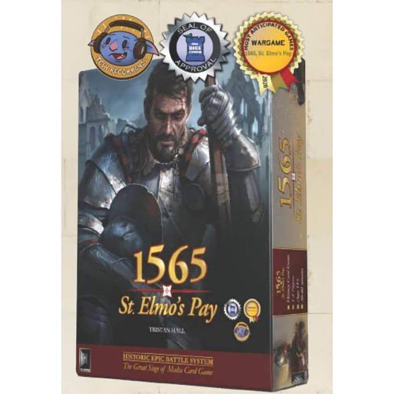 1565 St Elmo's Pay