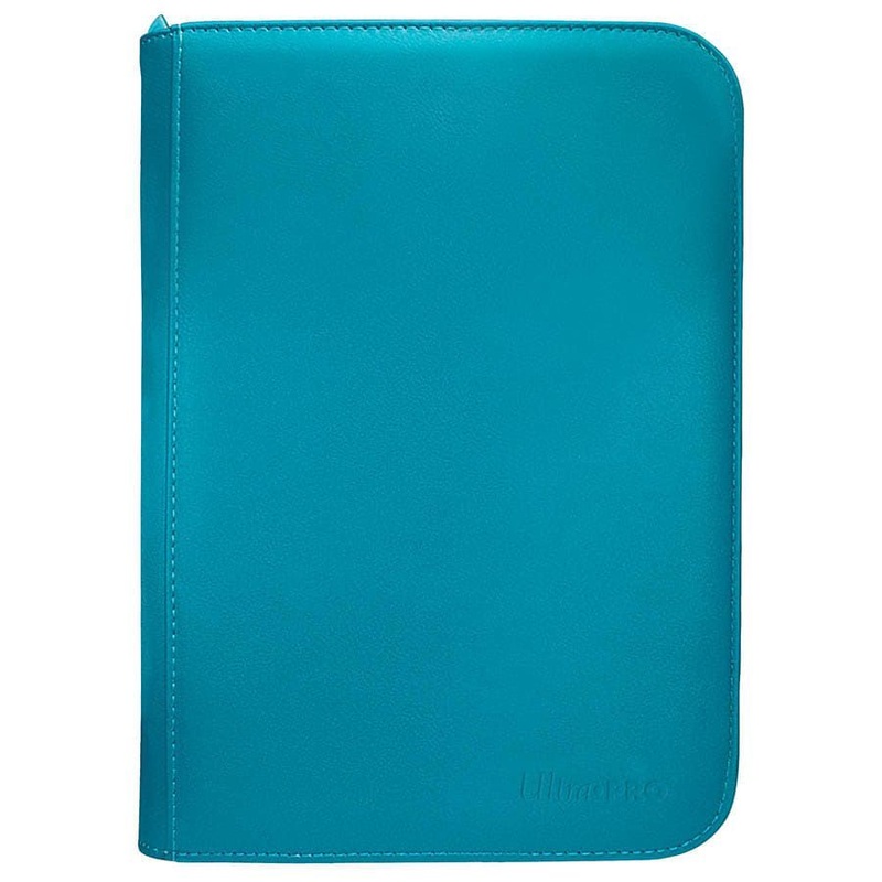 15898 4pkt Teal Vivid Binder