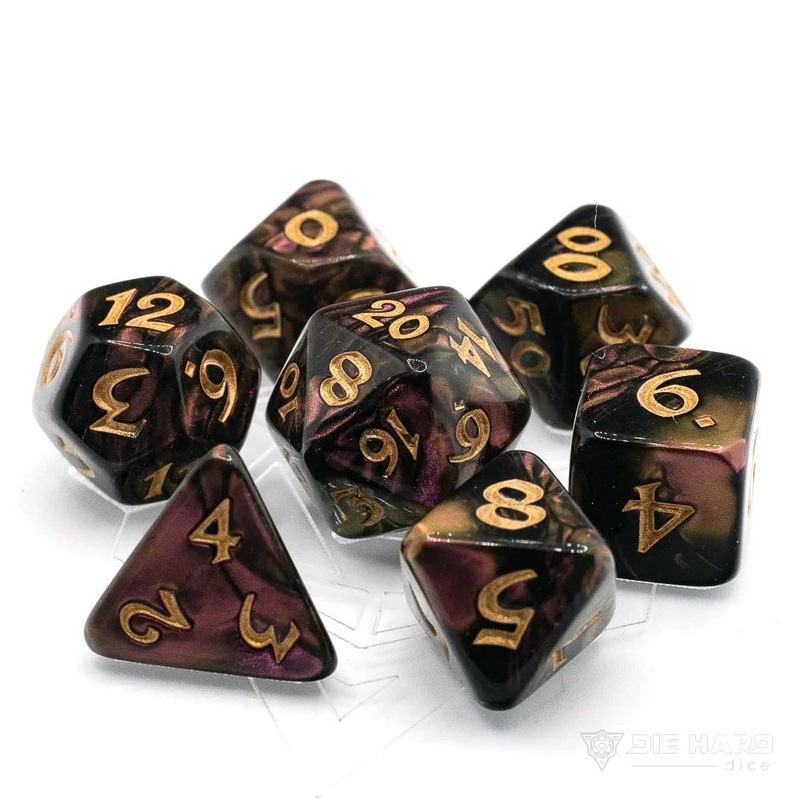 205130 7ct Elessia Dagda Gold