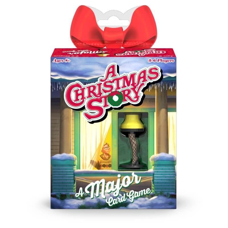 A Christmas Story: A Major Card Game