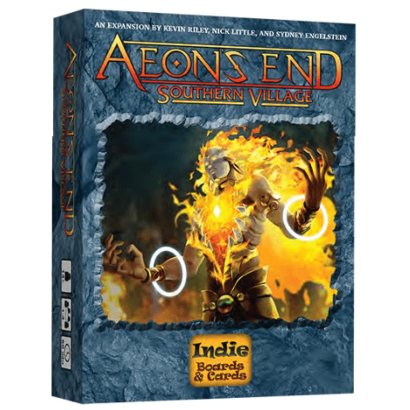 Aeon's End: Deck-Building Game - Southern Village