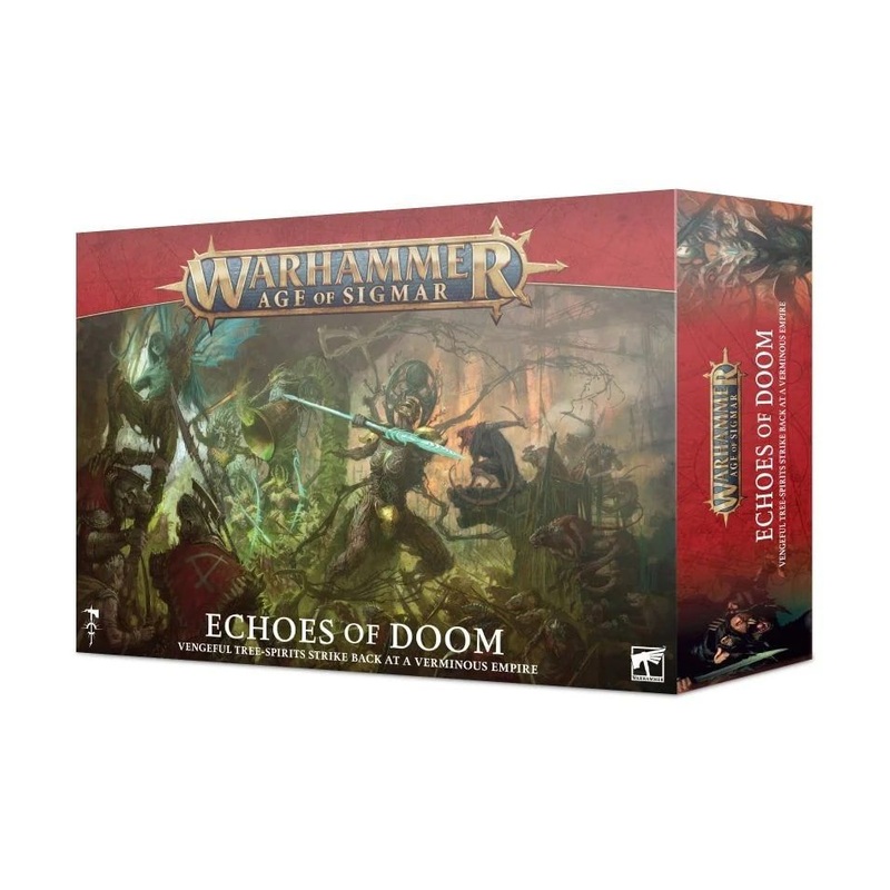 Age of Sigmar Echoes of Doom
