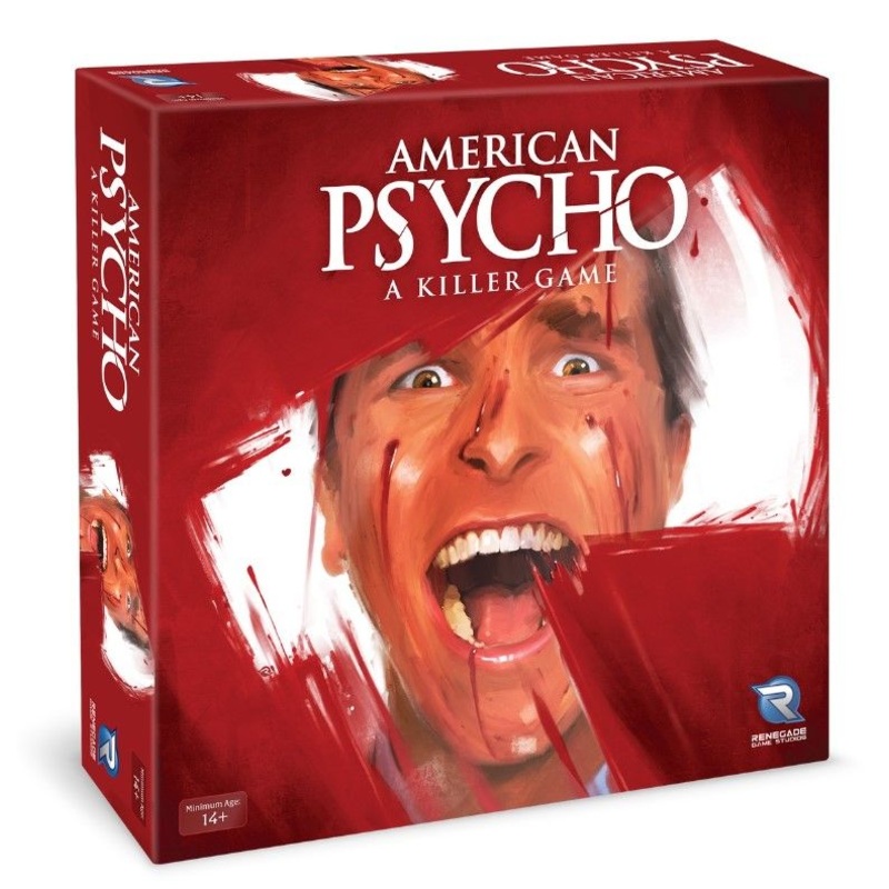 American Psycho: A Killer Game