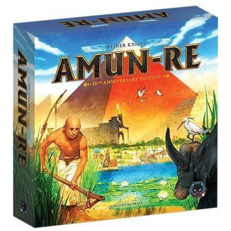 Amun-Re 20th Anniversary Editio