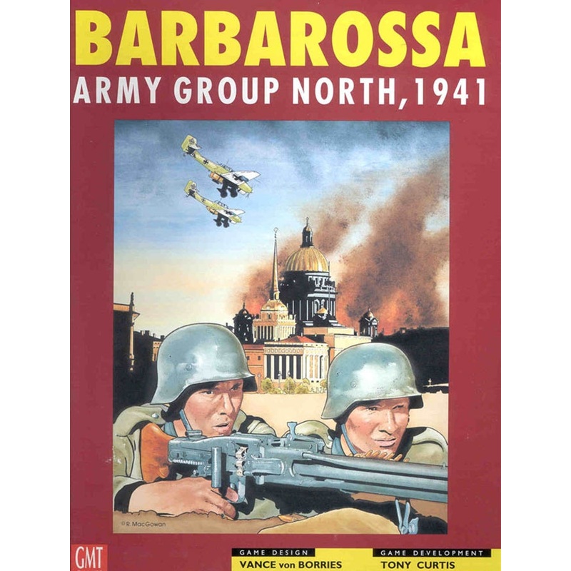 Barbarossa: Army Group Center, 1941