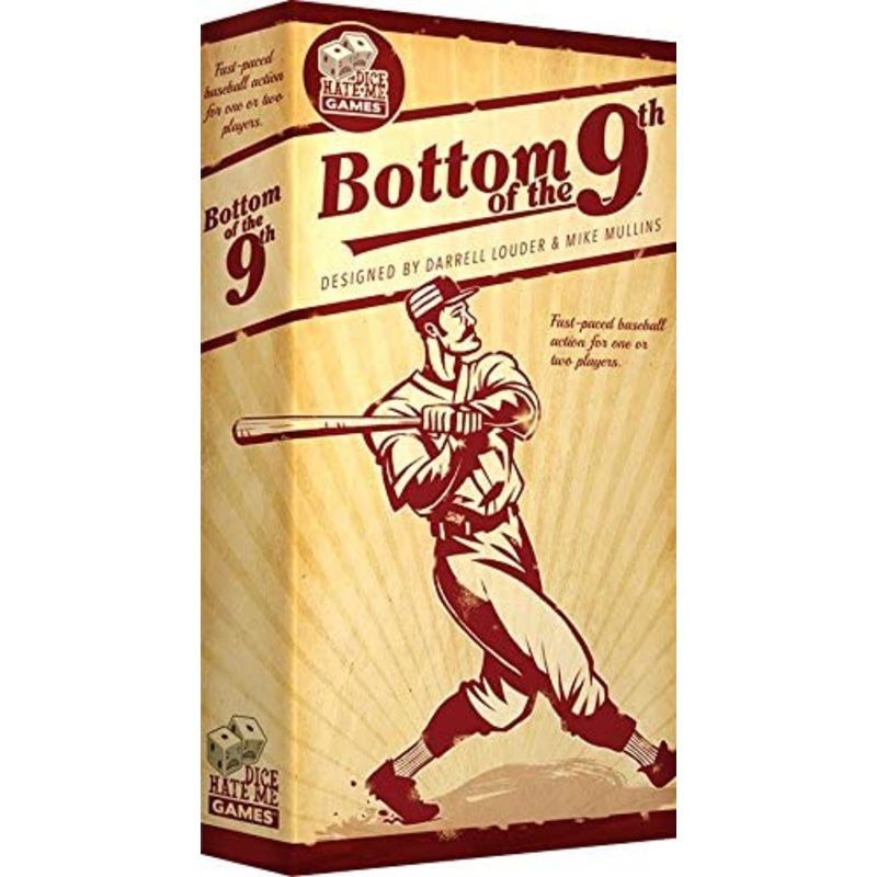 Bottom of the Ninth