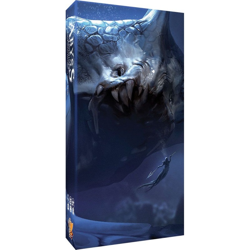 (BSG Certified USED) Abyss - Kraken