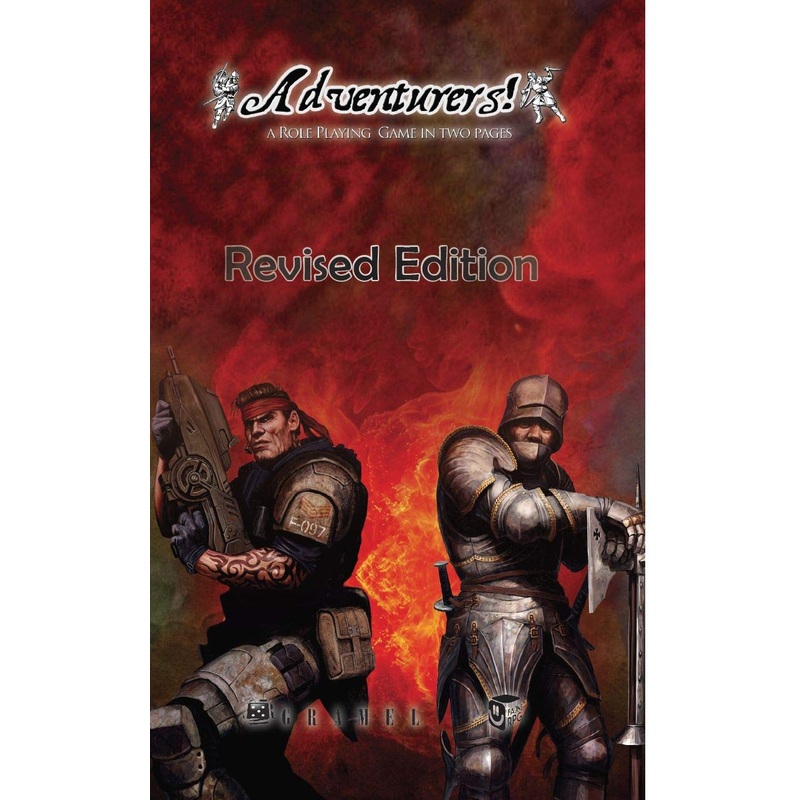 (BSG Certified USED) Adventurers Core