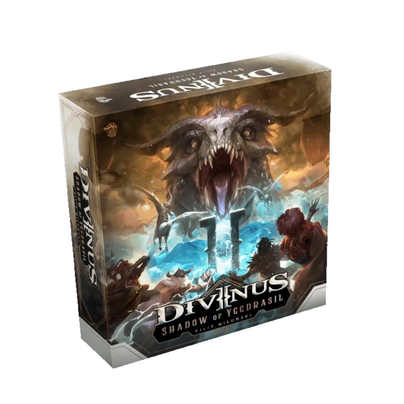 (BSG Certified USED) Divinus - Shadow of Yggdrasil