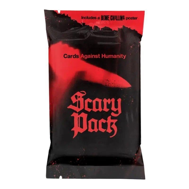 Cards Against Humanity: Scary Pack