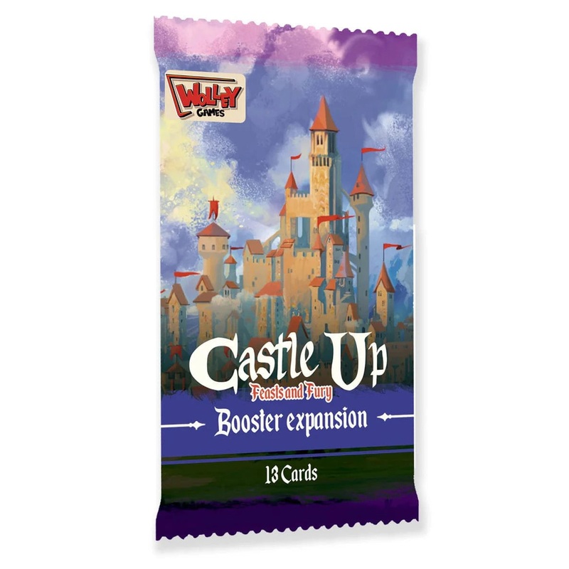 Castle Up - Feasts and Fury