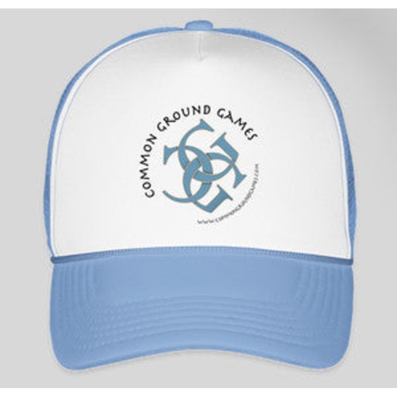 CGG Foam/Mesh Trucker Hat (4 options)