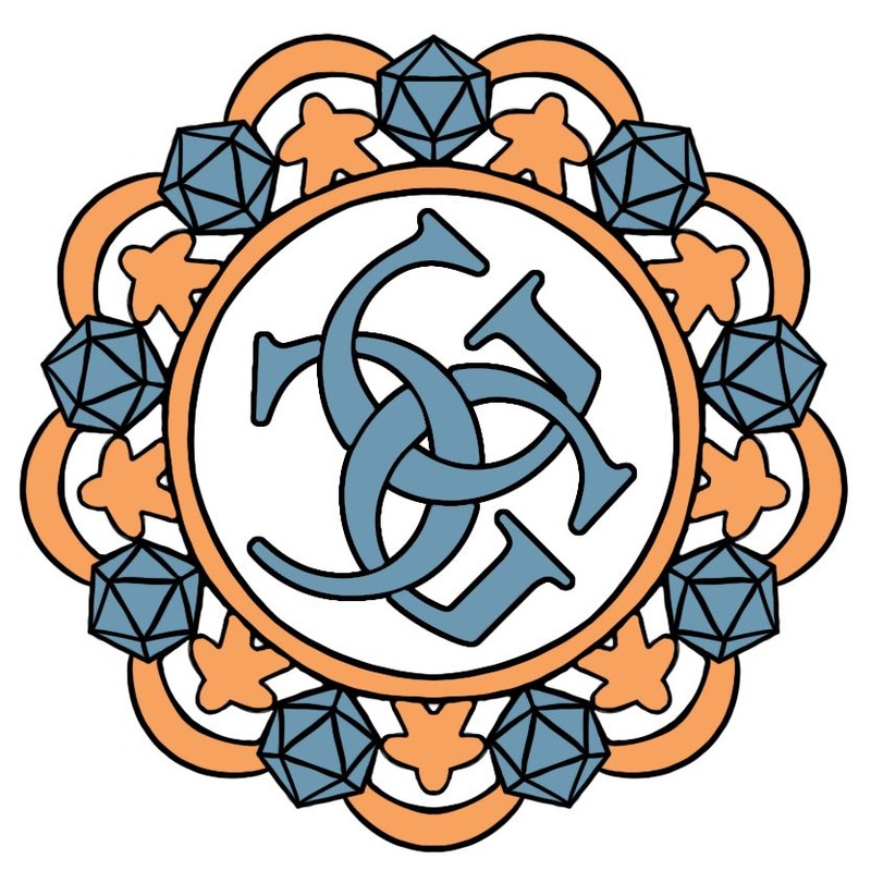 CGG Mandala Pin