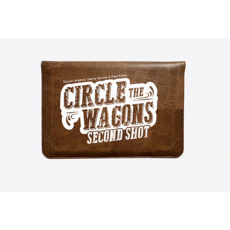 Circle the Wagons: Second Shot