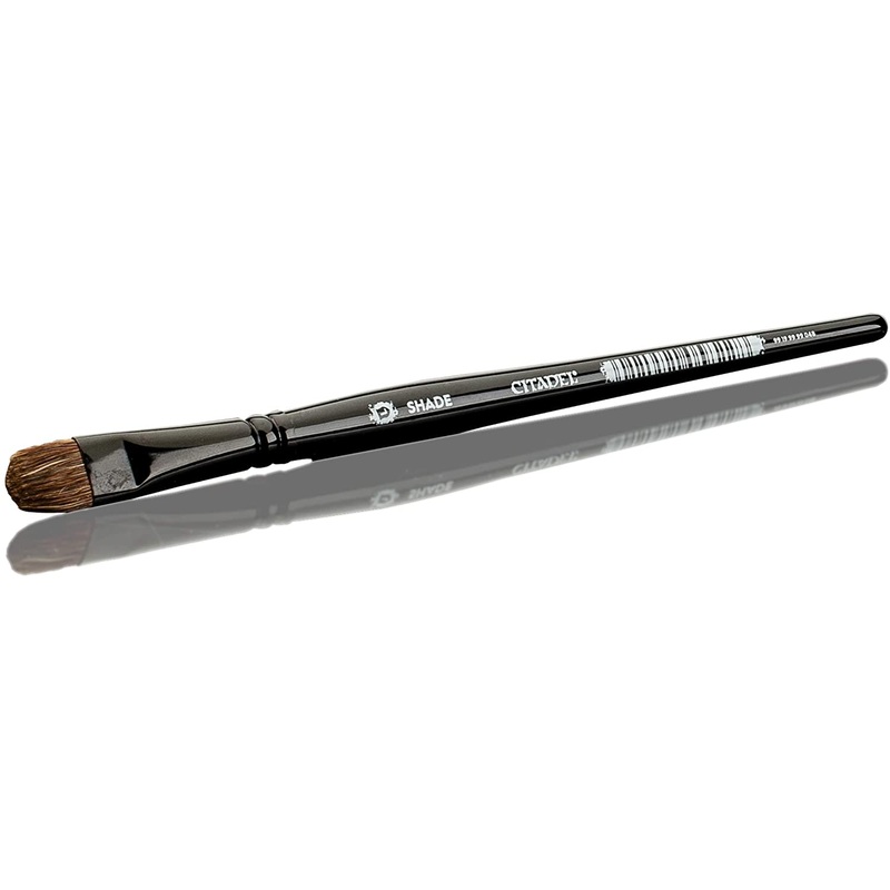 Citadel Brush - Large Shade Brush