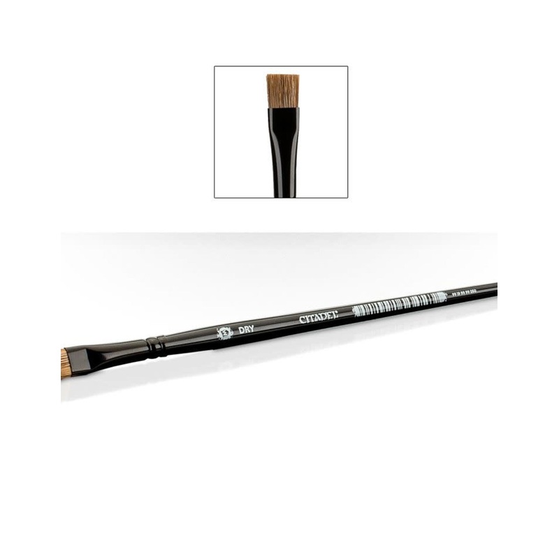 Citadel Brush - Medium Drybrush