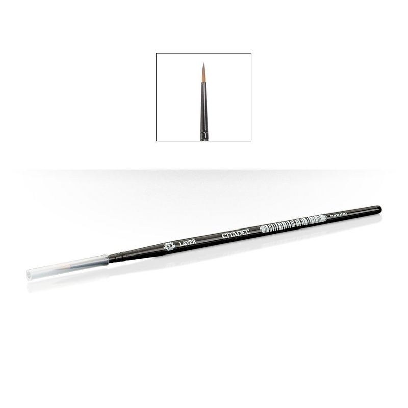 Citadel Brush - Medium Layer Brush