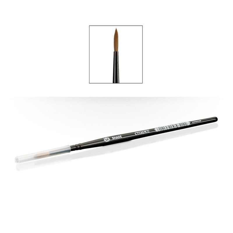 Citadel Brush - Medium Shade Brush