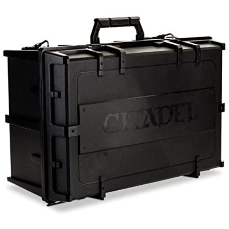 Citadel Crusade Figure Case