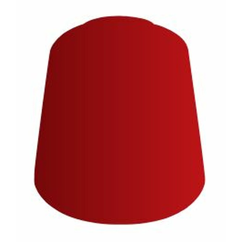 Citadel Paint: Contrast - Blood Angels Red