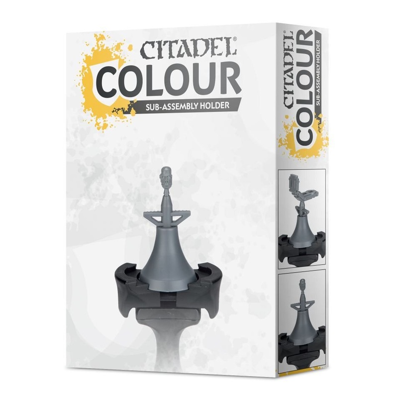 Citadel - Sub-Assembly Holder