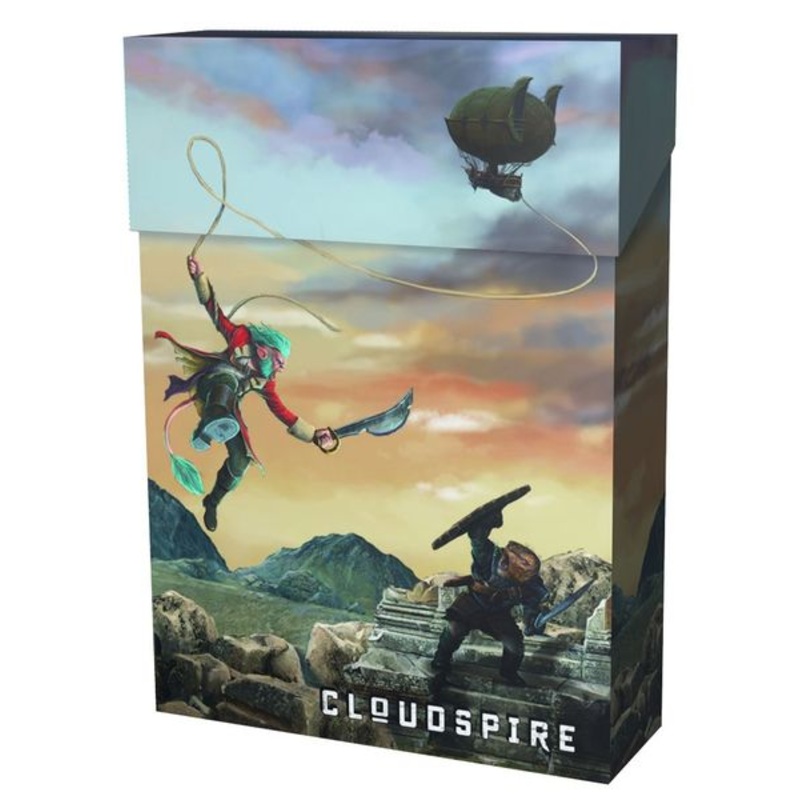Cloudspire -  Hero's Bounty