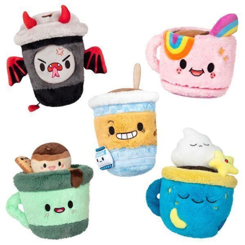 Coffee Devil's Brew Squishable