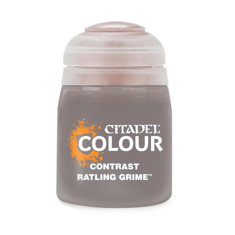 Contrast Dreadful Visage 18ml