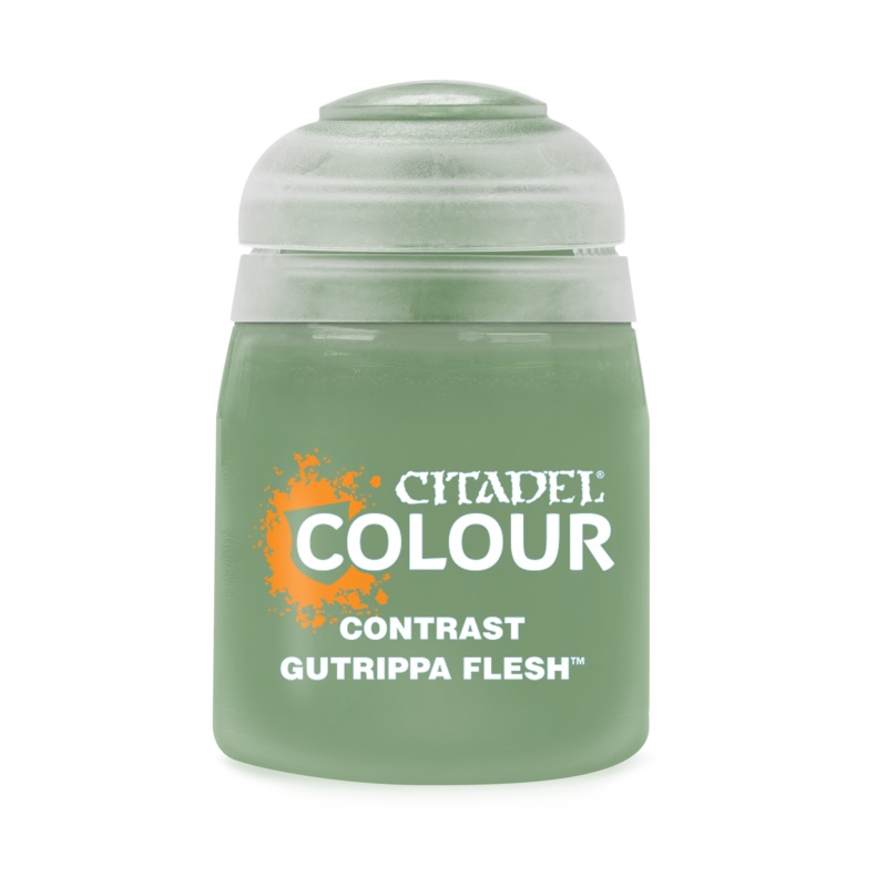Contrast Gutrippa Flesh 18ml