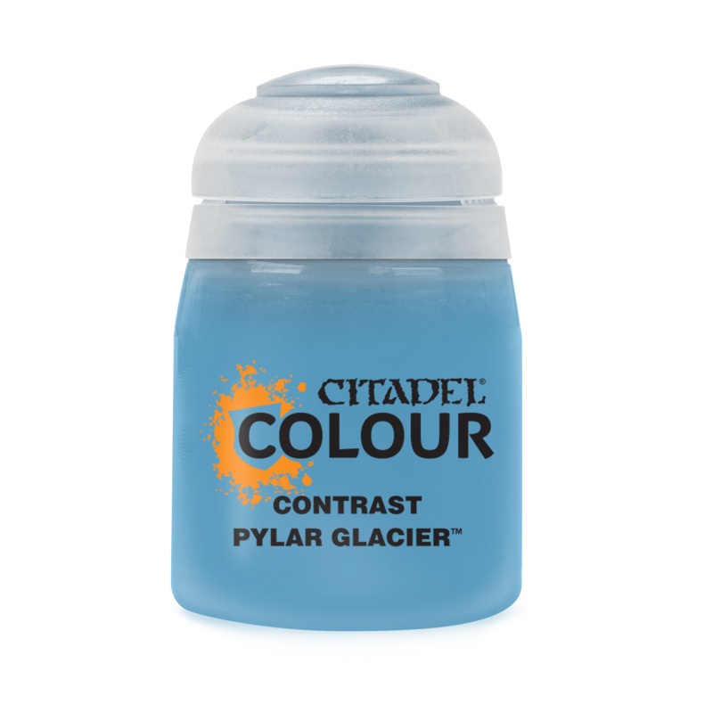 Contrast Pylar Glacier 18ml