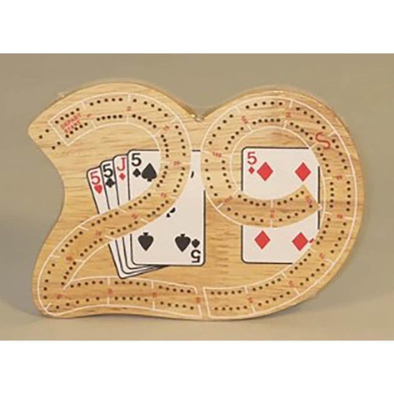 Cribbage 2-Player Mini 29 Board