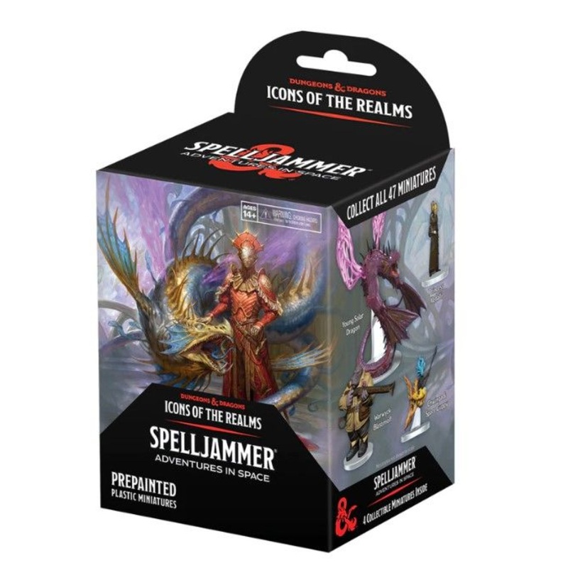 D&D Icons Spelljammer Brick