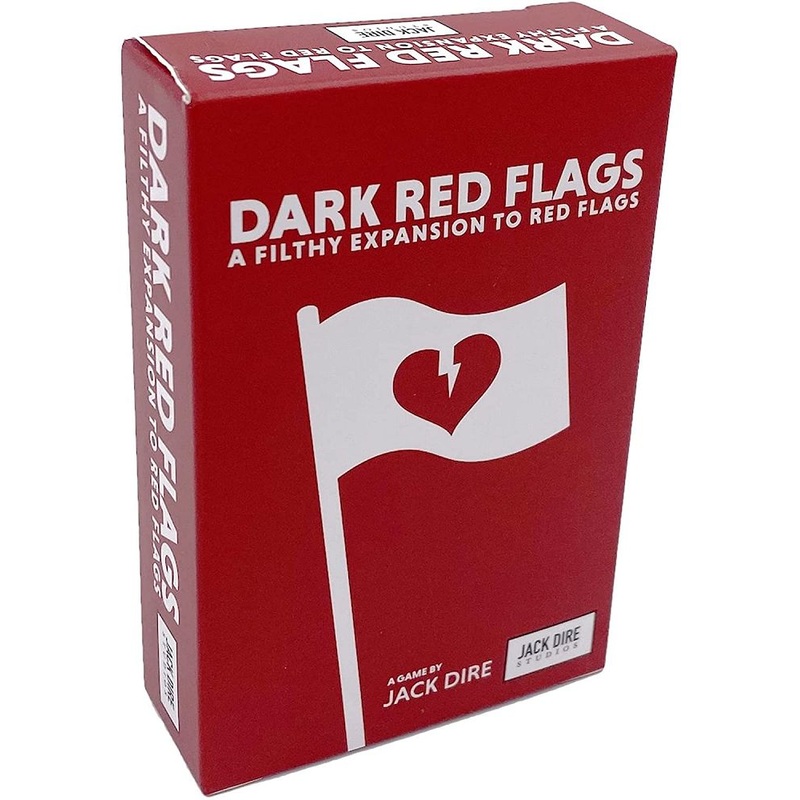 Dark Red Flags Expansion