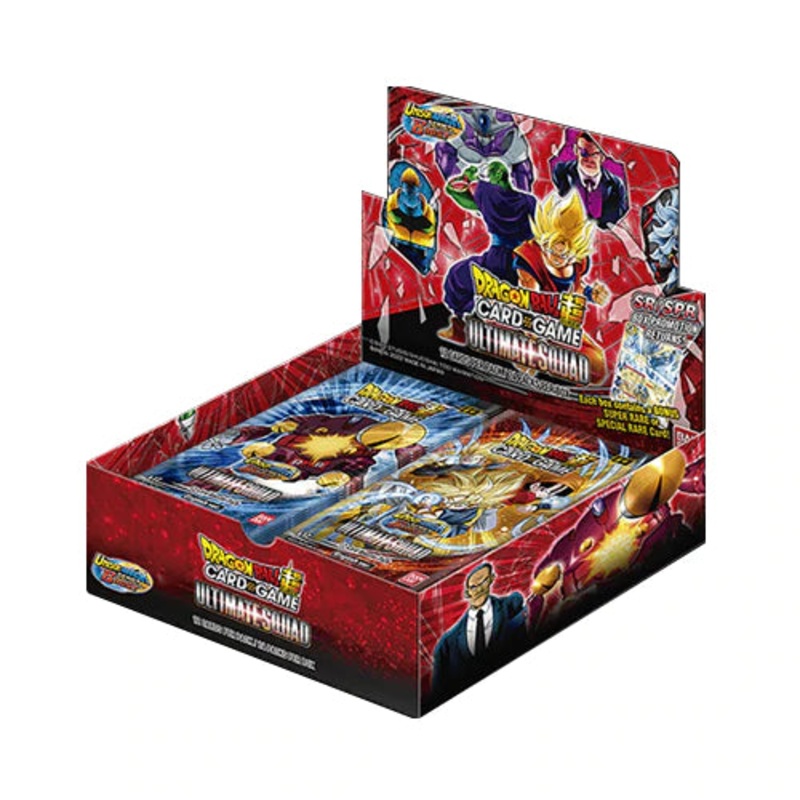 DBS: Unison Warrior S8 Box