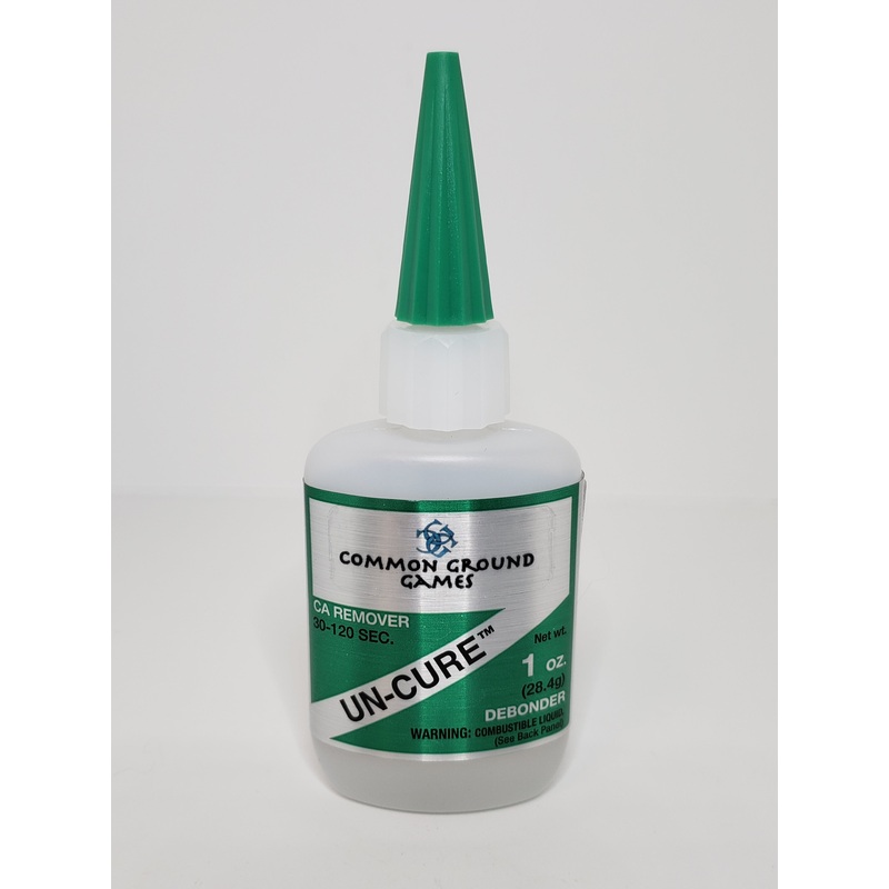 Debonder Un-Cure 1oz
