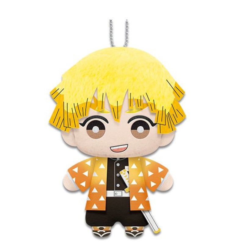Demon Slayer S2 Zenitsu Plush