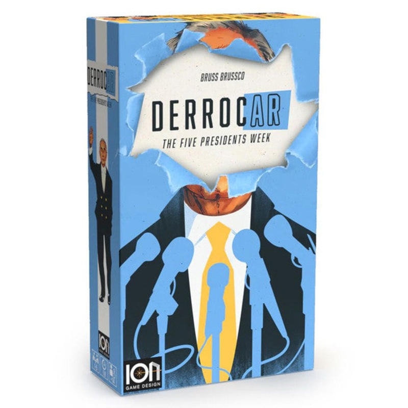 Derrocar: The Five Presidents Week