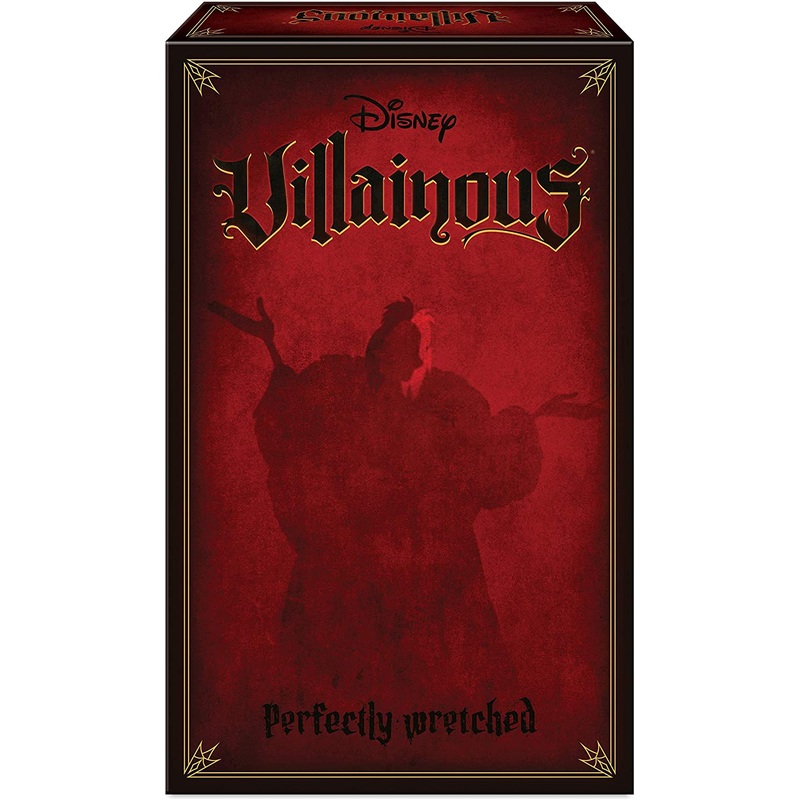 Disney: Villainous - Perfectly Wretched