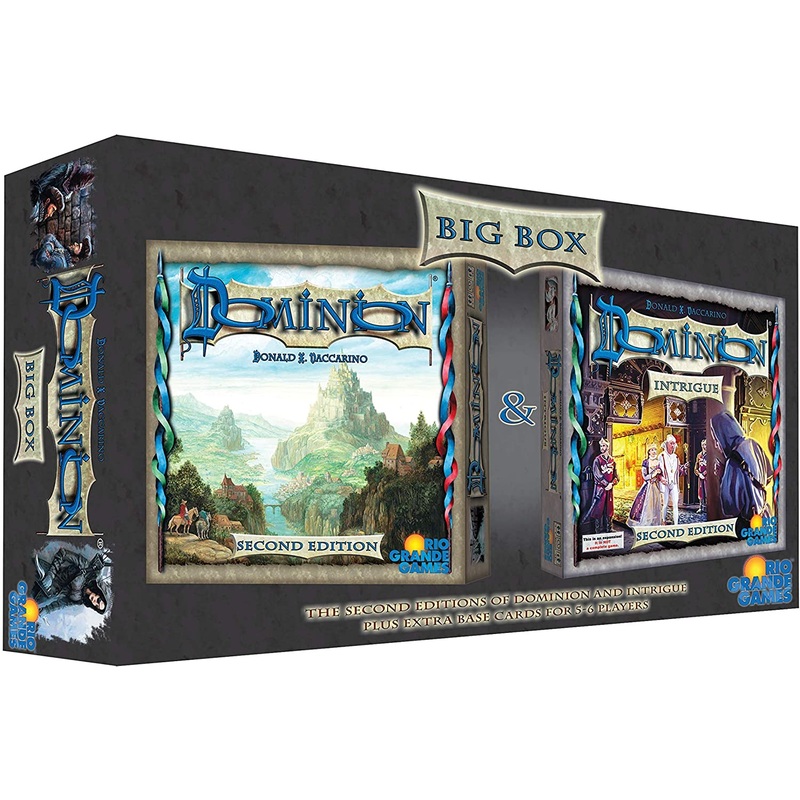 Dominion: 2nd Edition - Big Box