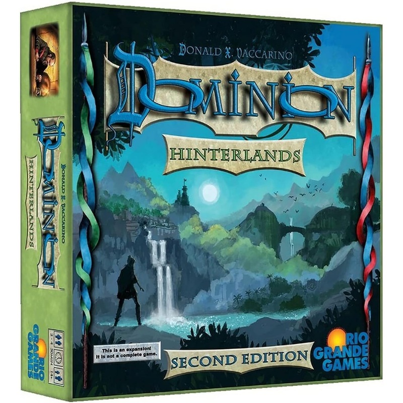Dominion: 2nd Edition - Hinterlands