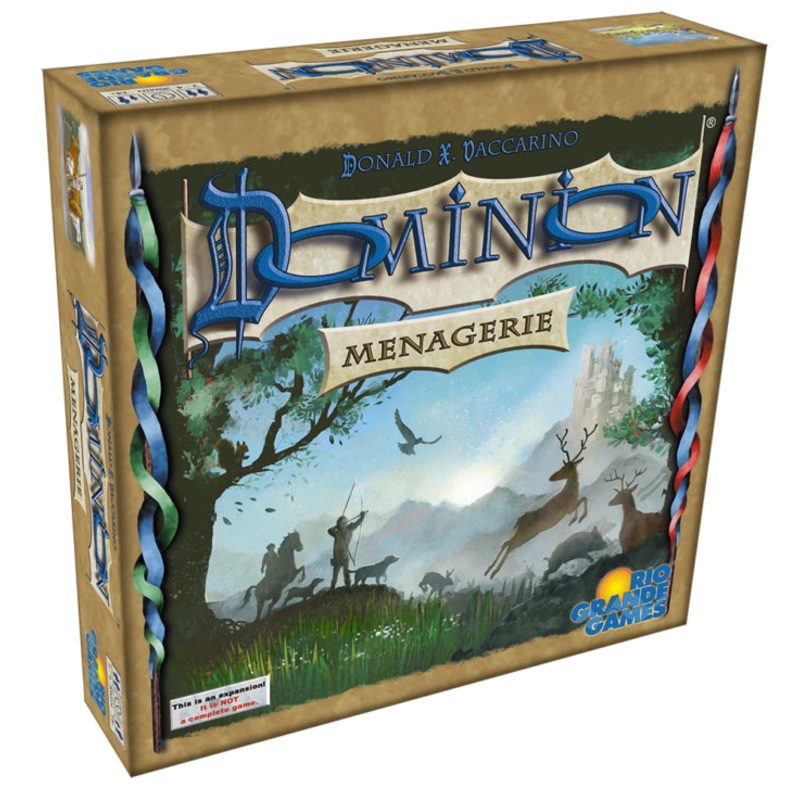 Dominion: Menagerie