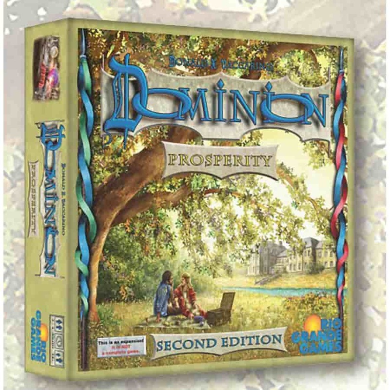Dominion: Prosperity Second Edition