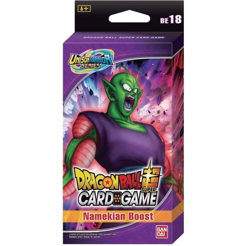 Dragon Ball Super TCG Expansion Set #18 Namekian Boost