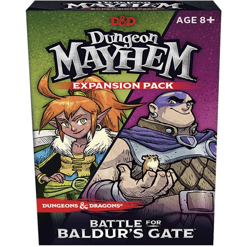 Dungeon Mayhem - Battle for Baldur's Gate