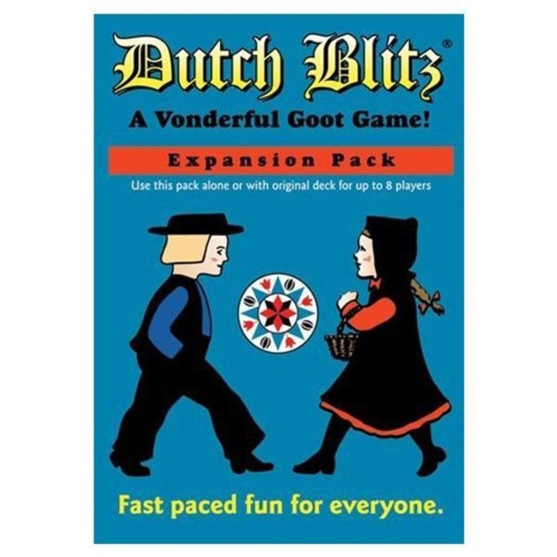 Dutch Blitz: Blue Expansion