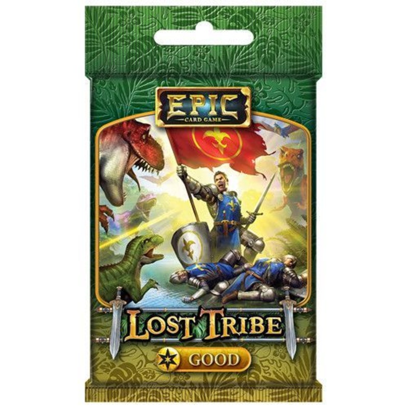Epic Card Game Expansion Pack: Lost Tribe Good