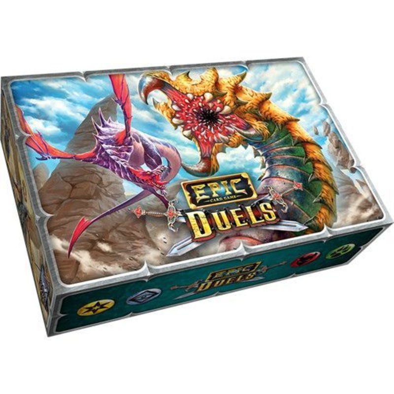 Epic Card Game Starter Set: Duels