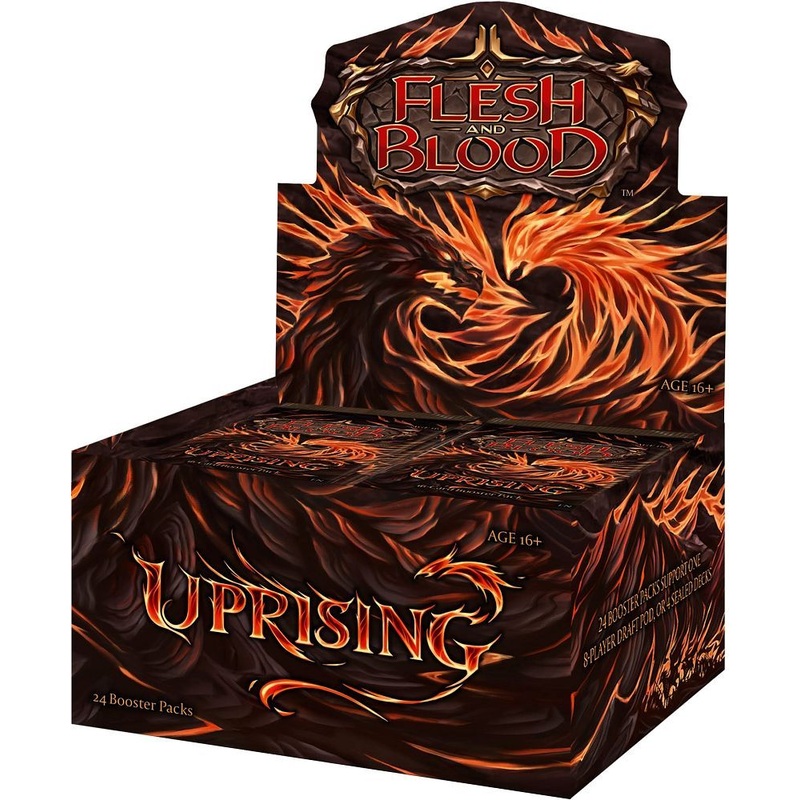 F&B Uprising Booster Box