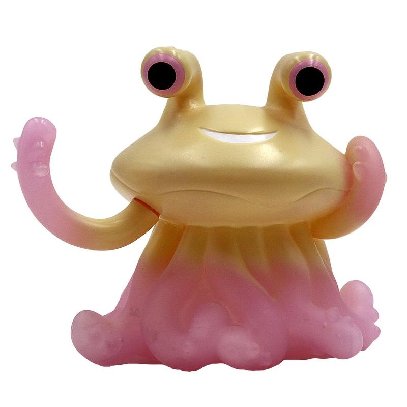 Figurines of Adorable Power Pink Flumph (Limited Edition) (86993)