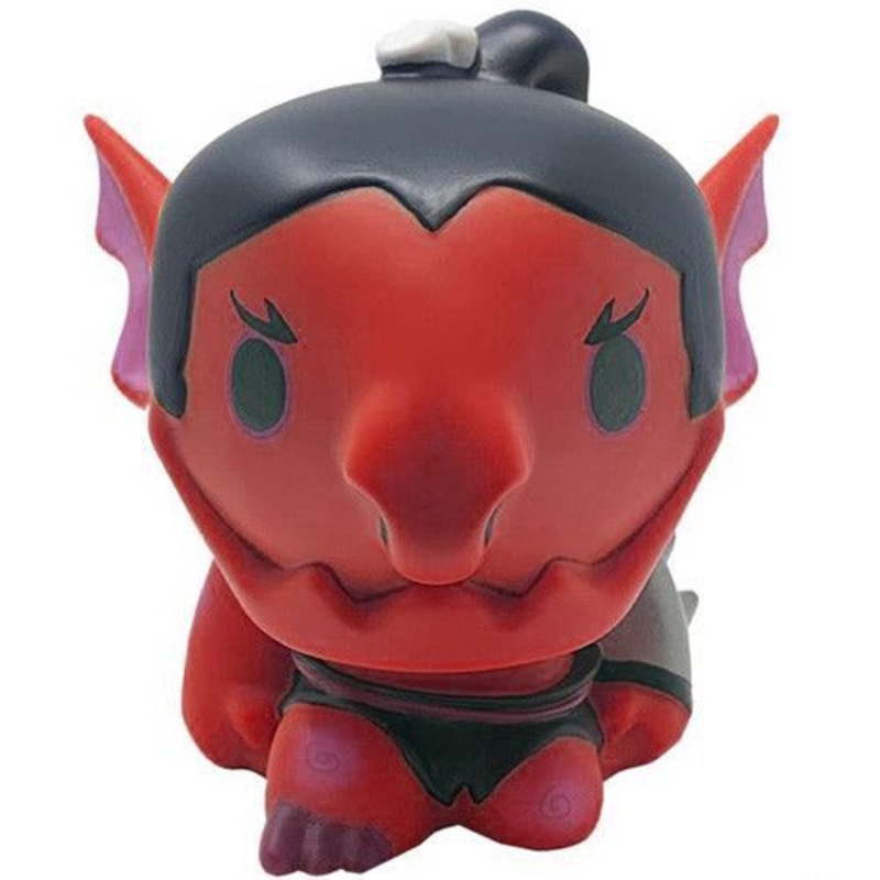 Figurines of Adorable Power: Red Goblin (18562)